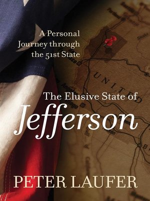 cover image of Elusive State of Jefferson